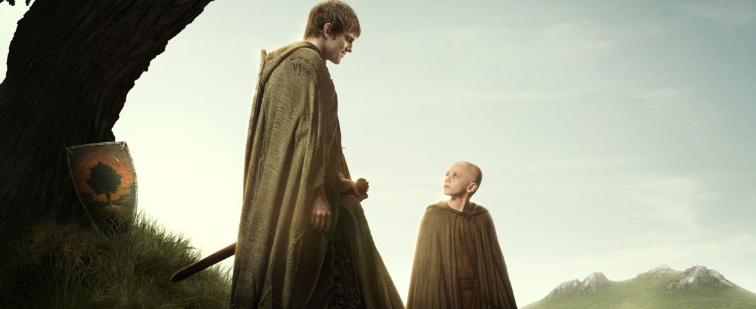 Рыцар Сямі Каралеўстваў. 2 серыя